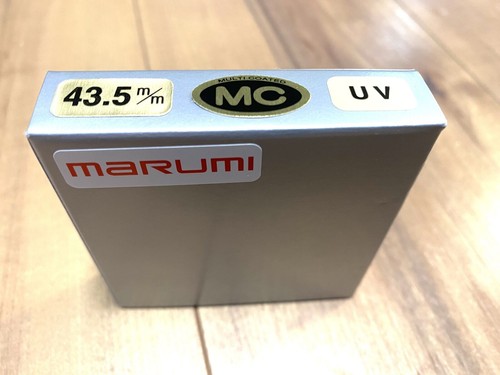 Filtre marumi 5 mm - marumi, mc-uv