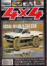 4X4 MAGAZINE N°67 HI-LUX