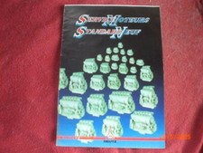 BROCHURE  PUBLICITAIRE   MOTEURS    DEUTZ    SERVICE  STANDARD