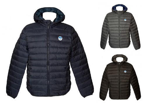 North sails doudoune homme - doudoune,
