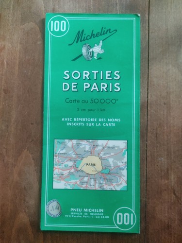 Carte routière 50000 - carte,