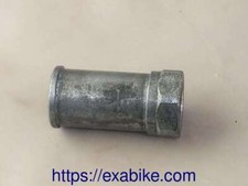 ecrou d'axe de roue avant pour Honda VT 1100 Shadow  de 1985 a 1986