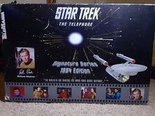 Star Trek The Telephone 1994