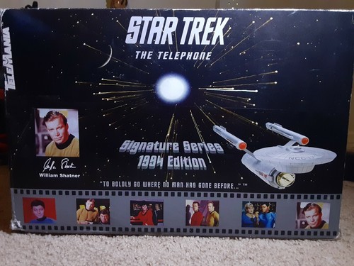 Star trek the - telephone, 1994