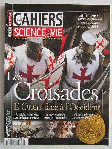 Les cahiers science - les, science&vie