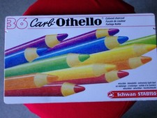 - BOITE METAL STABILO ( POUR CRAYONS OU FEUTRES OU AUTRES ) - COLLECTION - 