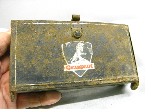 Peugeot boite a - peugeot,