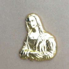 LA JOCONDE Mona Lisa Leonard