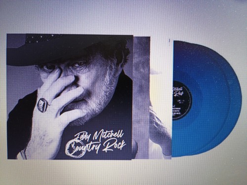 Eddy mitchell country rock - ",