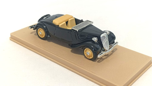 Citroën traction cabriolet - ,