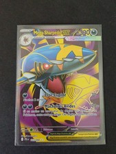 Carte Pokémon Méga-Sharpedo