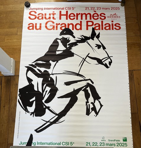 Affiche évent saut - affiche,