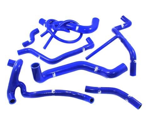 Durites eau samco - samco, bleues