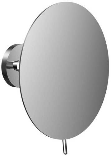 Miroir courtoisie rond - de,