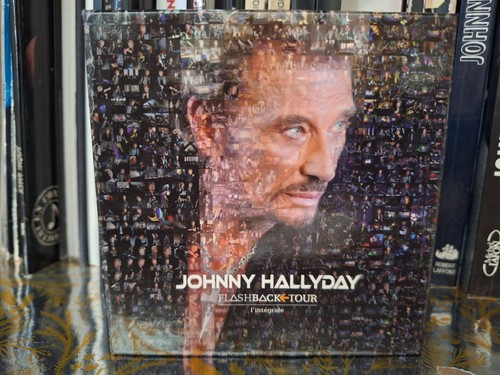 Johnny hallyday flashback - hallyday,