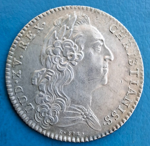 Louis jeton des - jeton, de