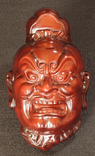 Ancien masque gardien - ancien, de