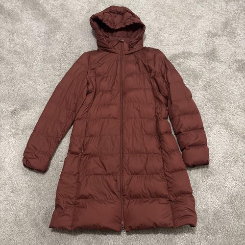Uniqlo orange lightweight - orange,