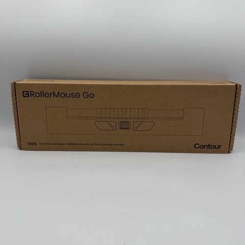 Contour rollermouse - contour, go
