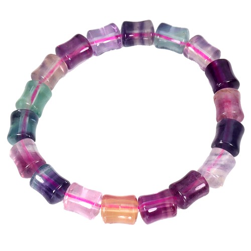 Bracelet élastique cristal - bracelet,