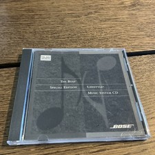 Bose - "The Bose Special