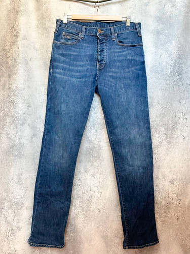 Pantalon jean emporio - pantalon,