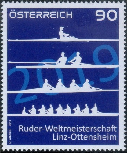 Austria 2019 mnh world - 2019, mnh**