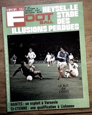 MIROIR FOOTBALL n° 227 COUPE