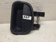 Poignée intérieur arrière passager ouverture de porte pour renault kangoo vitrée