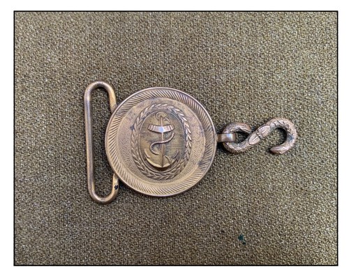 Plaque ceinturon fnfl - plaque,