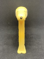 Vintage Peanuts Snoopy Pez Dispenser Made In Slovenia