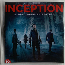 Inception (2 blu-ray) Leonardo