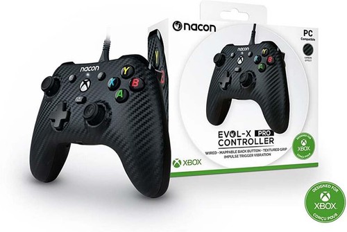 Manette filaire evol effet - manette, evol-x