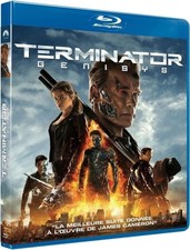 Blu-Ray Terminator Genisys