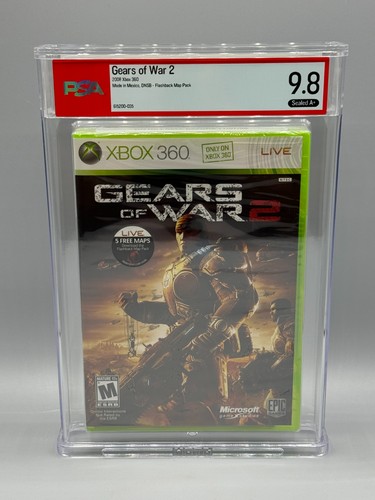 Psa gears of war 2 - of,