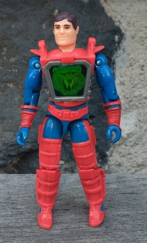 Figurine visionaries cryotek - figurine,