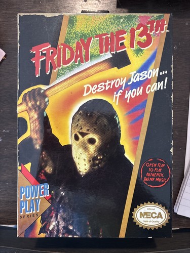 Neca jason voorhees nes friday - voorhees,