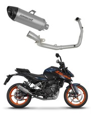 125 Duke 2024 Ligne complète
