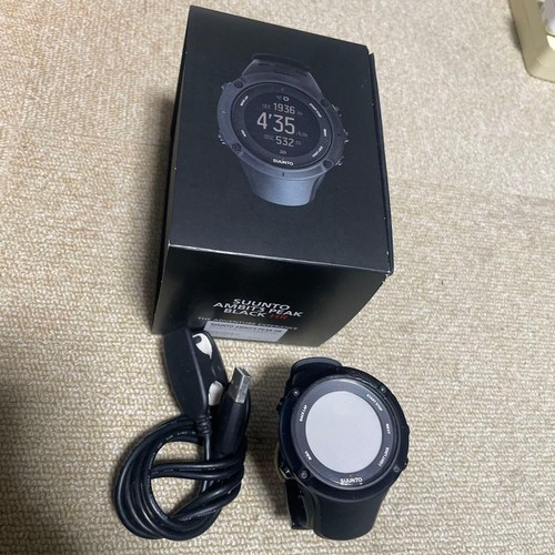 Montre gps suunto - gps, ambit3