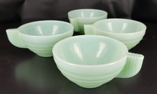 lot de 4 tasses vintage 1960