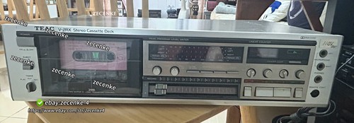 1pcs teac 2rx tape player - 1pcs,