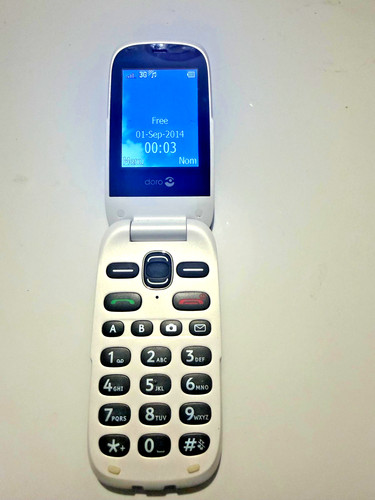 Doro 631 phone - doro,