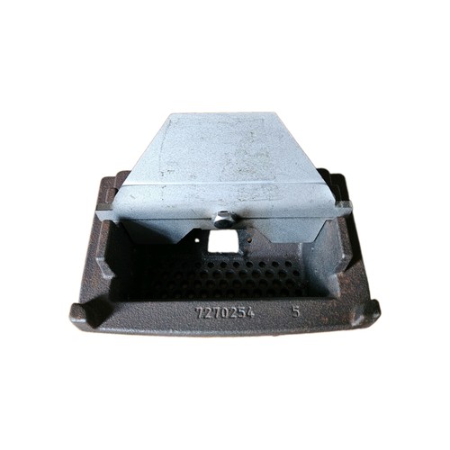 Brasier brasero nordica - brasero,