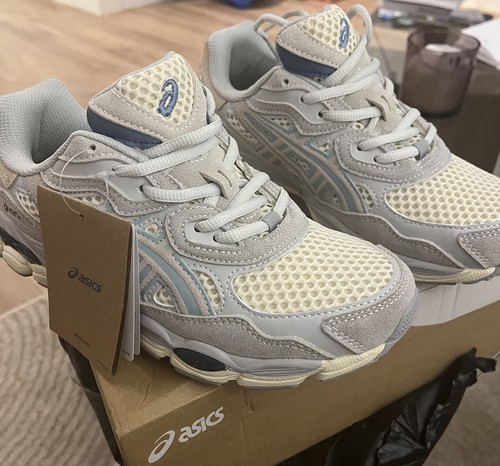 Asics gel nyc bleu - gel,