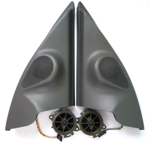 Tweeters jbl pour peugeot 206 - tweeters,
