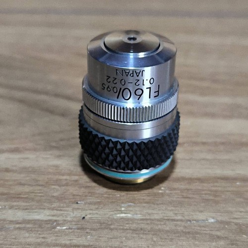Objectif microscope olympus - microscope, fl