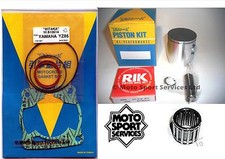 Yamaha YZ 85 02-18 Mitaka