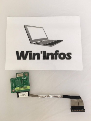Cable flex nappe liaison - cable,