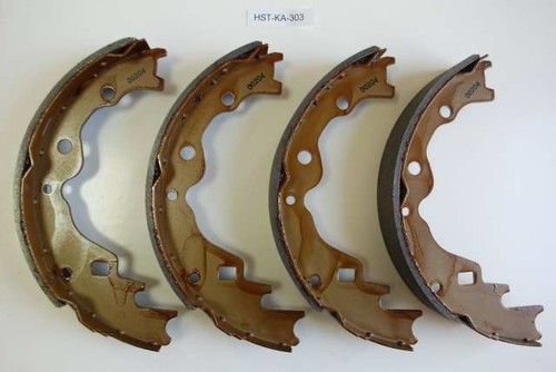 Plaquettes frein kia besta - plaquettes, de