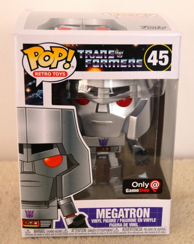 Transformers funko pop - funko,